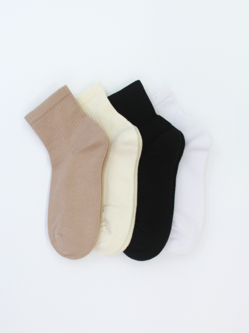 Носки с махровой подошвой