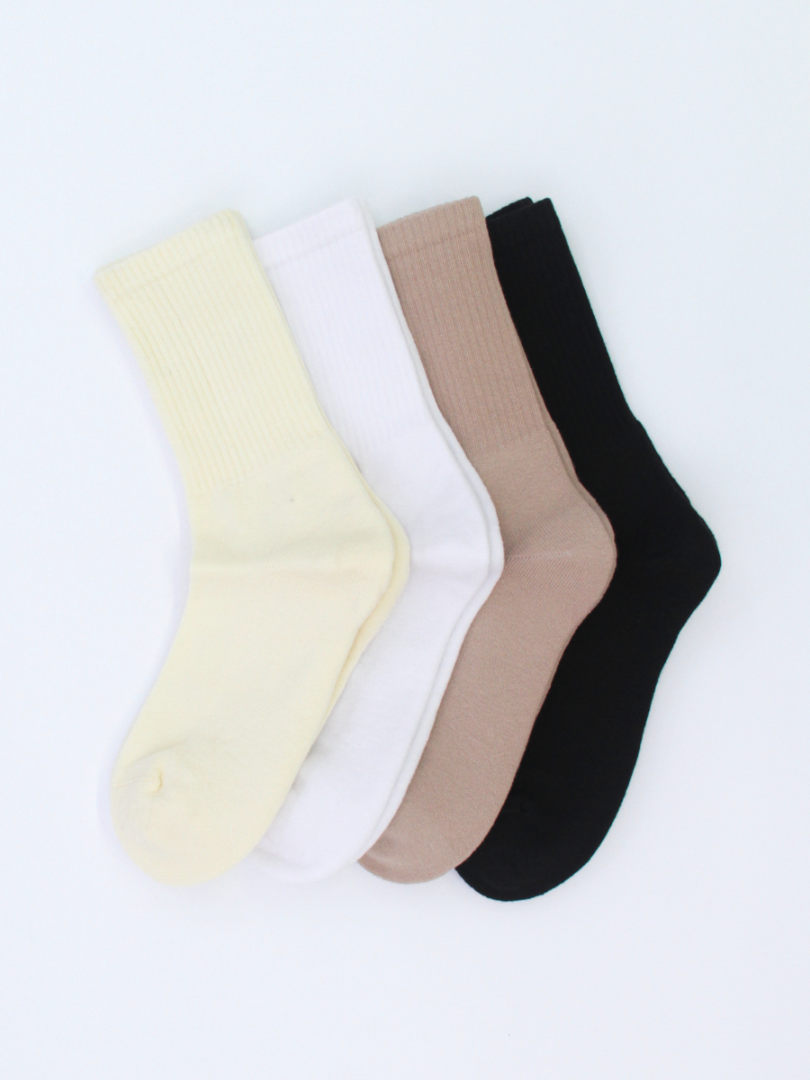 Носки с махровой подошвой