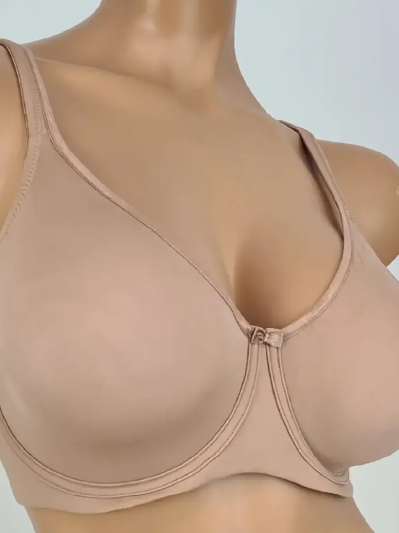 Sutien din microfibră – Confort și susținere invizibilă