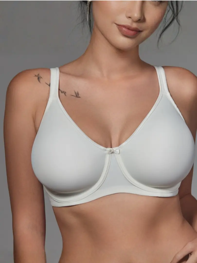 Sutien din microfibră – Confort și susținere invizibilă