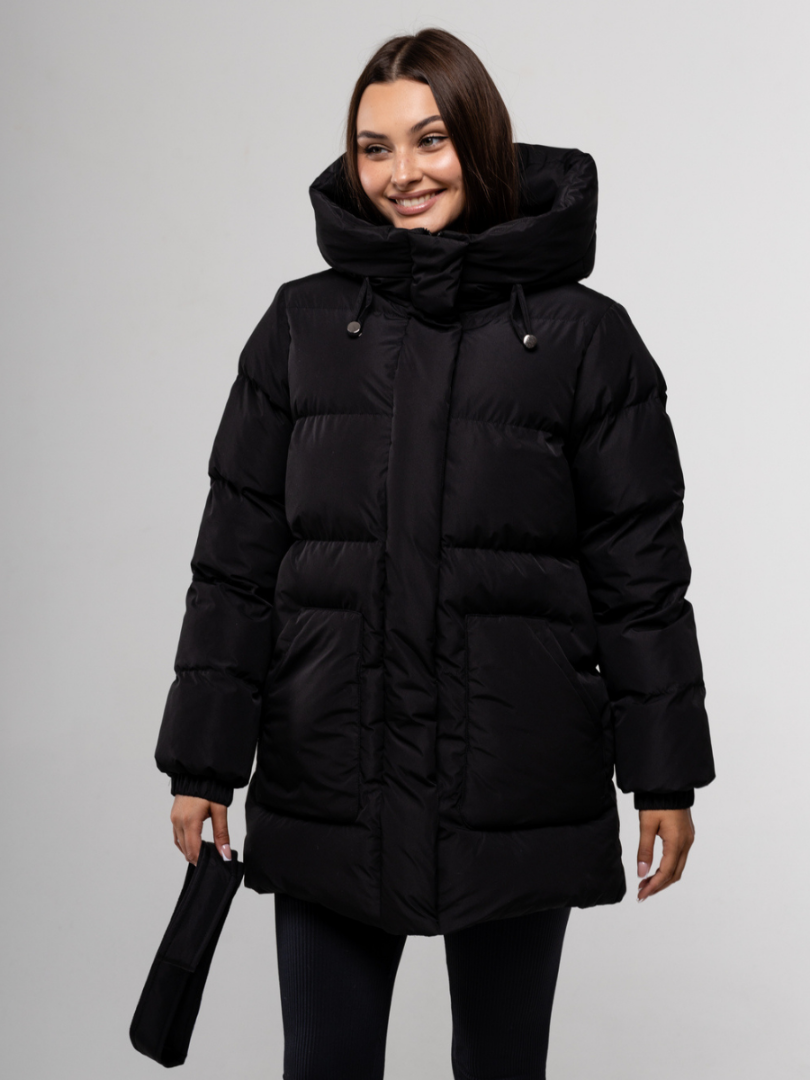 Женская зимняя куртка