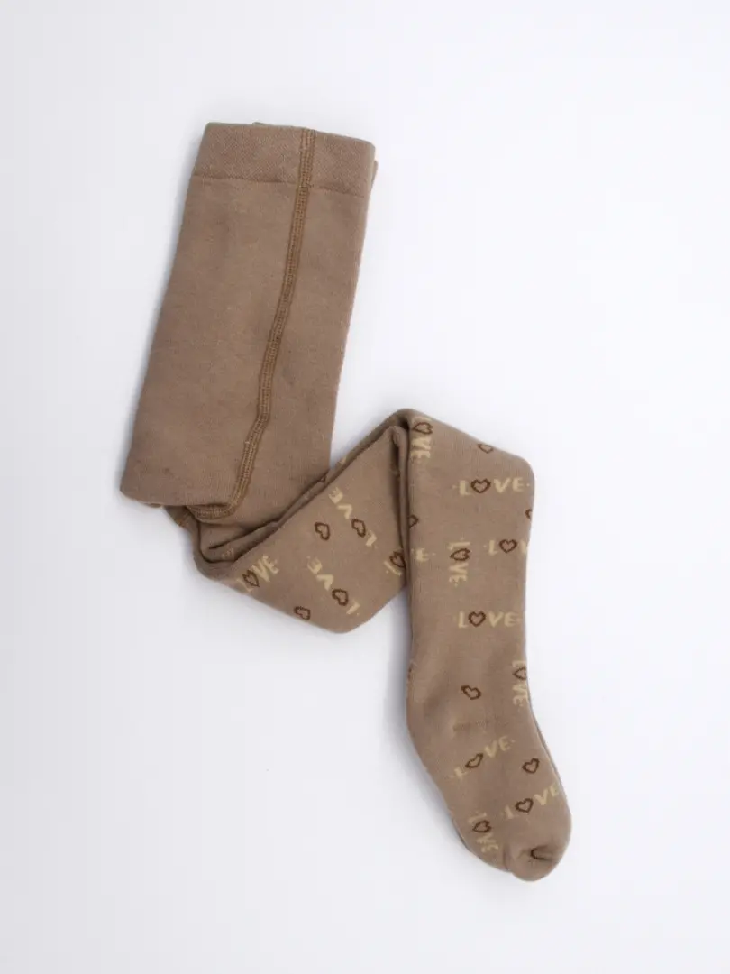 Dresuri flaușate Love pentru fetițe