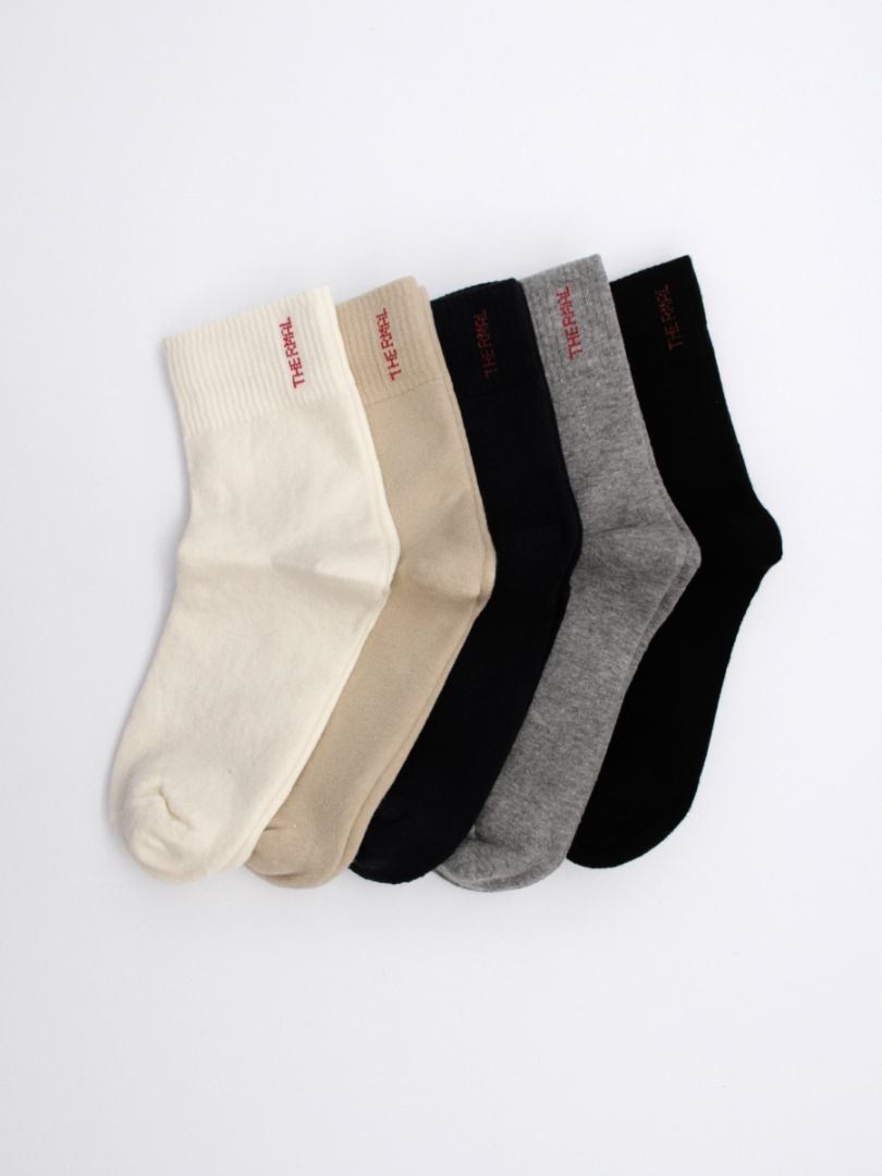 Термоноски унисекс из бамбука