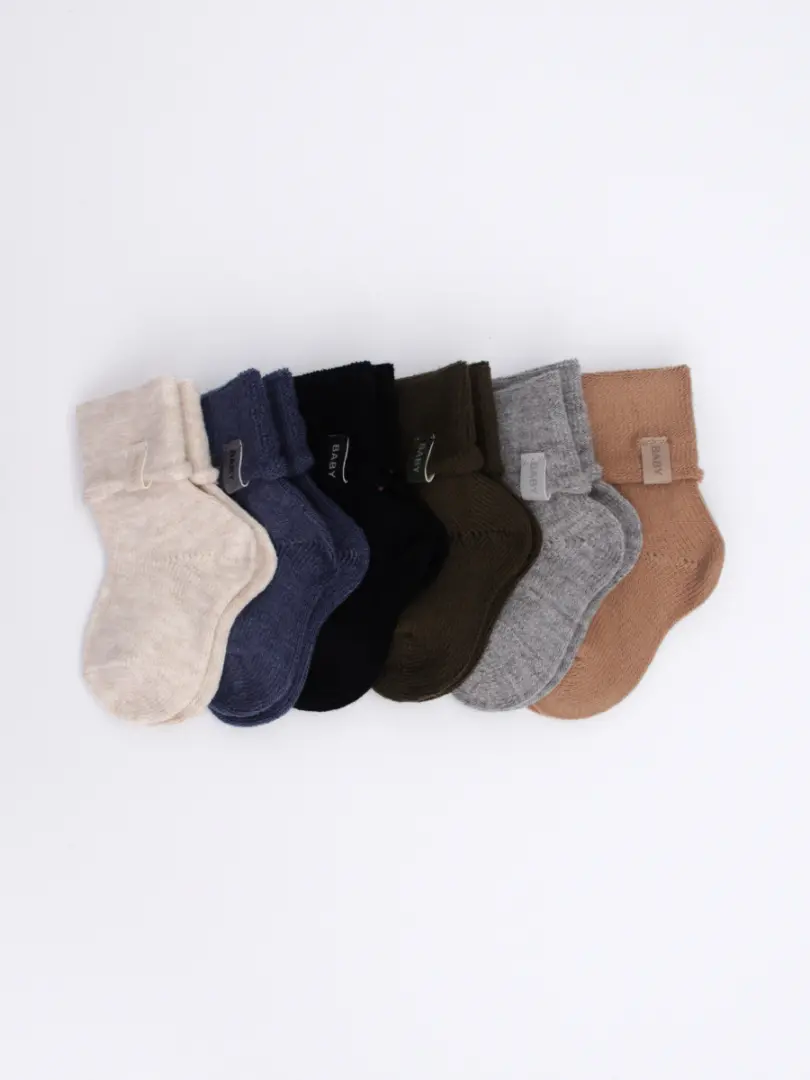 Șosete termice pentru bebeluși