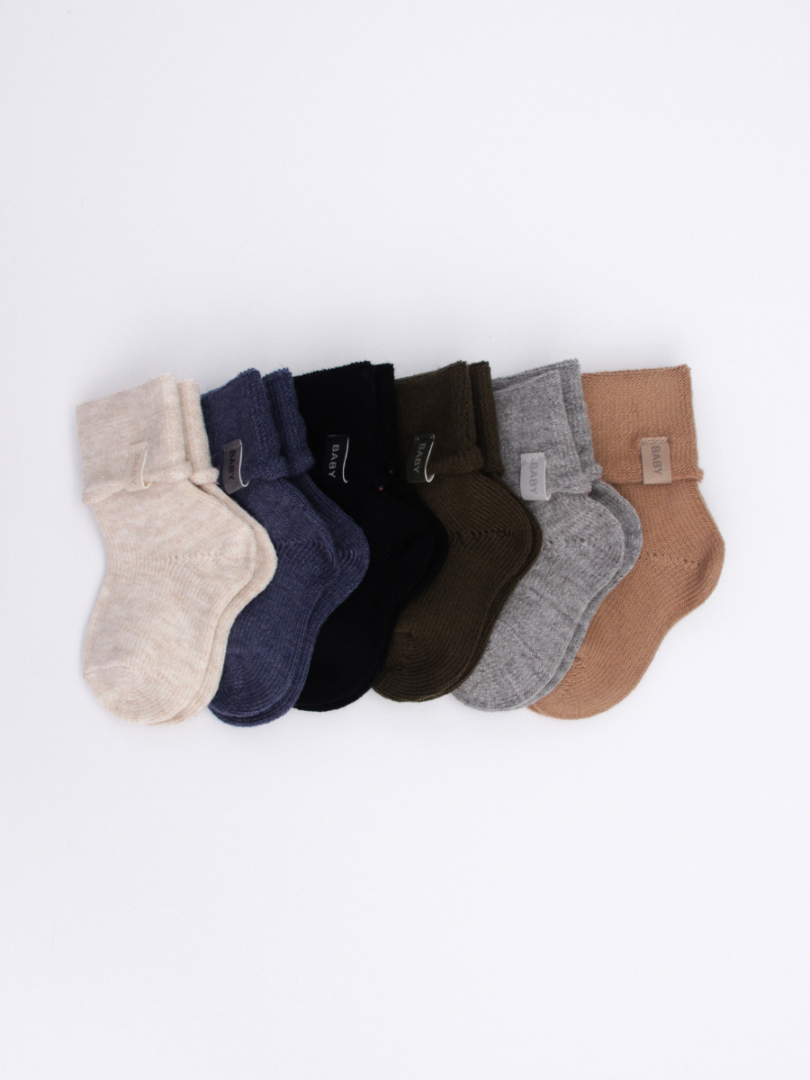 Термоноски для малышей