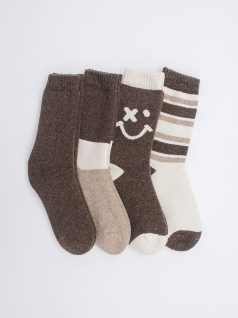 Șosete cozy din lână