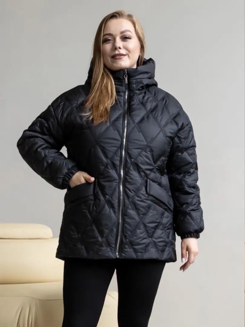 Geacă de toamnă marimi mari