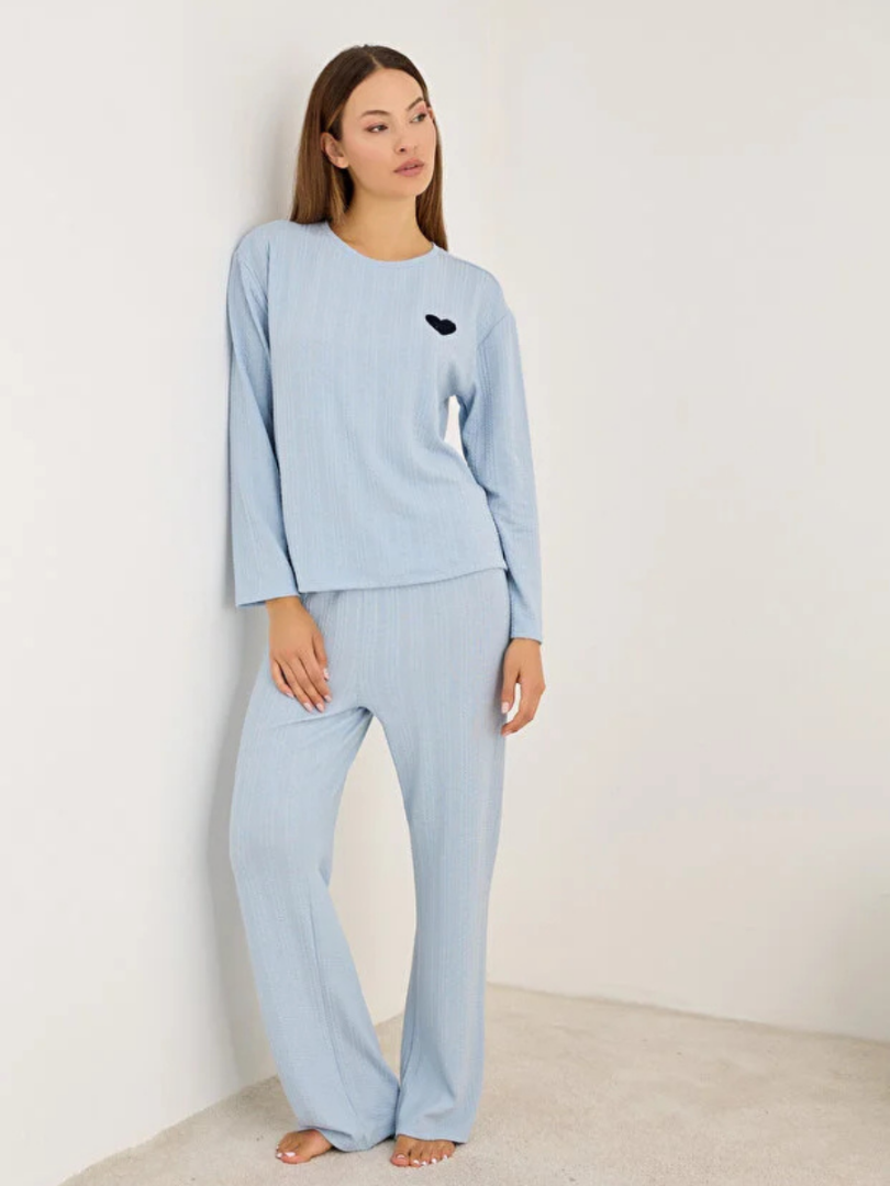 Pijama moale și delicată pentru femei