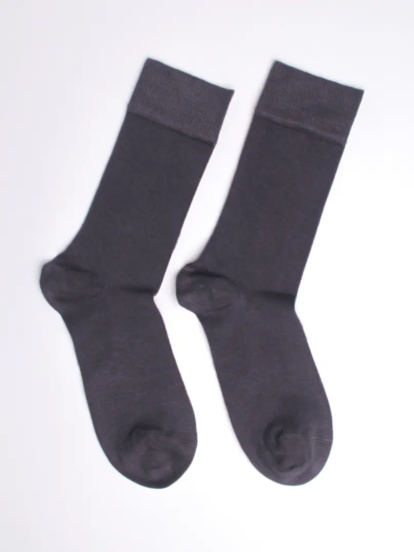 Классические бамбуковые носки для мужчин