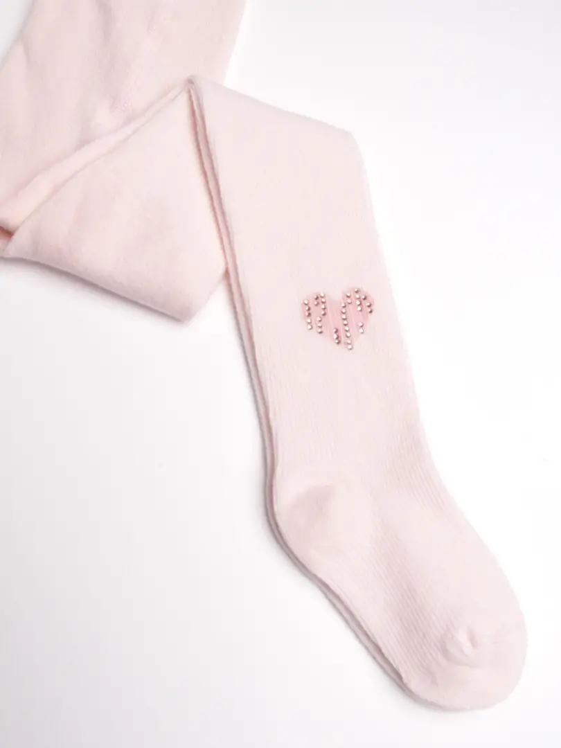 Dresuri cu inimioară pentru fetițe