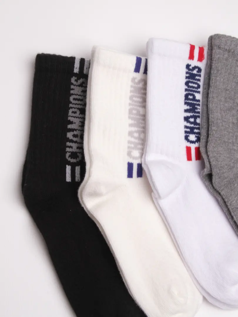 Șosete din bumbac pentru băieți