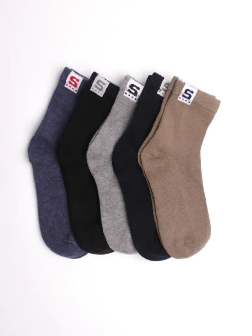 Șosete din bumbac pentru băieți