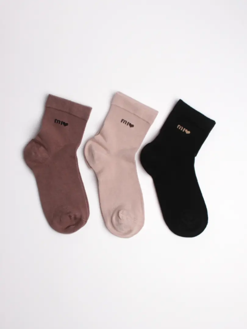 Бамбуковые носки для женщин