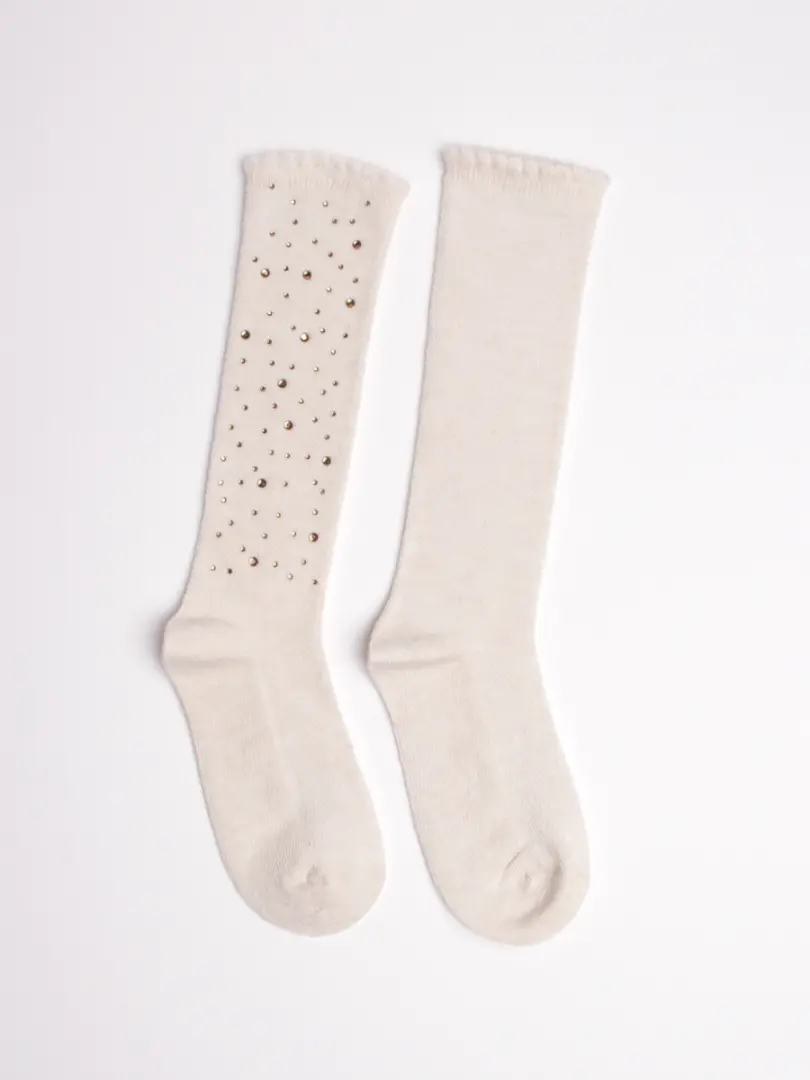 Детские гольфы для девочек из хлопка