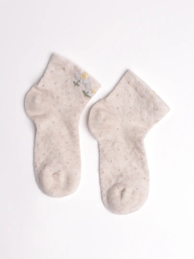 Șosete din bumbac pentru fete