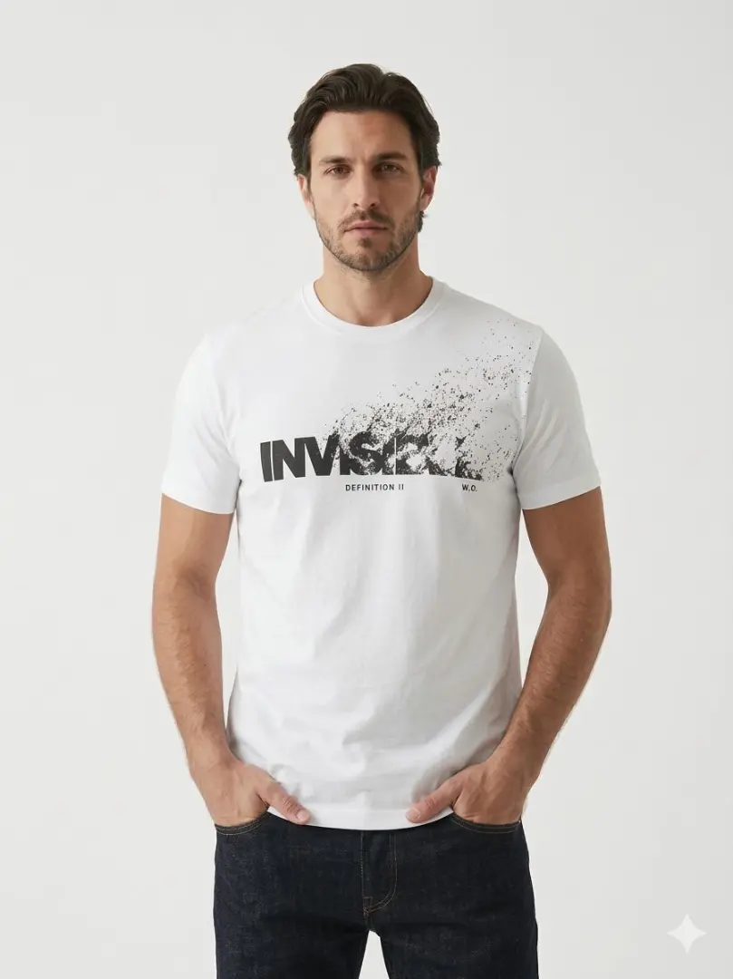 Tricou bărbați bumbac basic