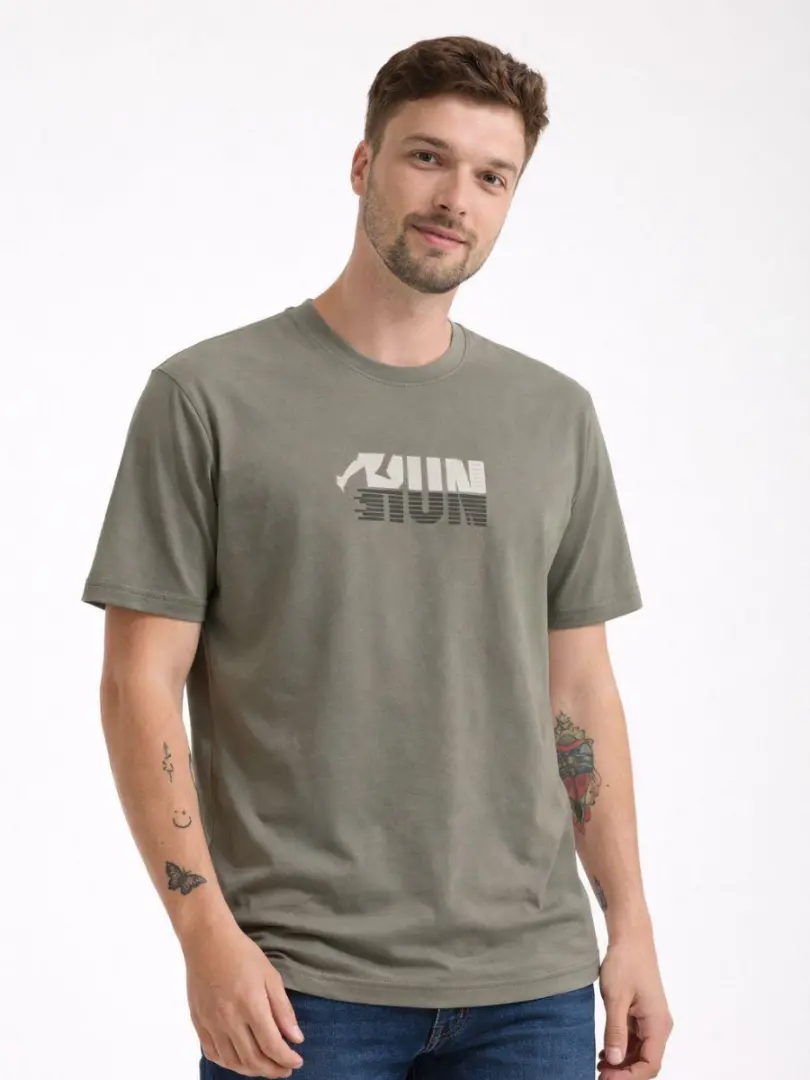 Tricou bărbați bumbac basic