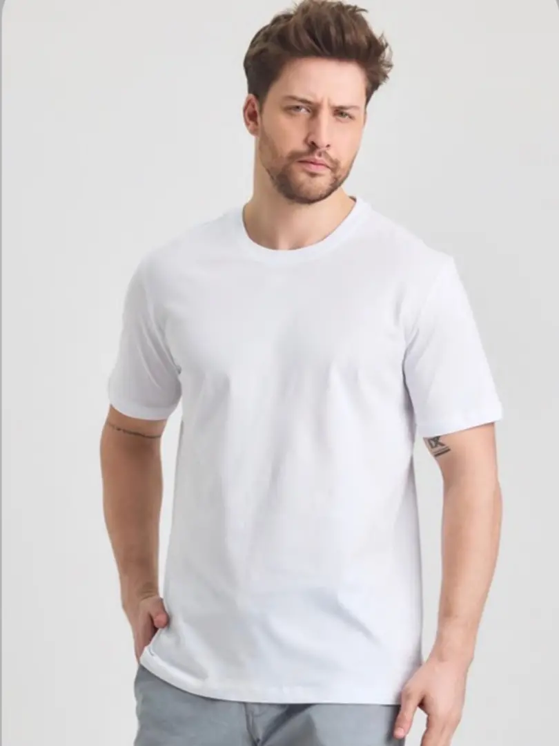 Tricou de bază pentru bărbați