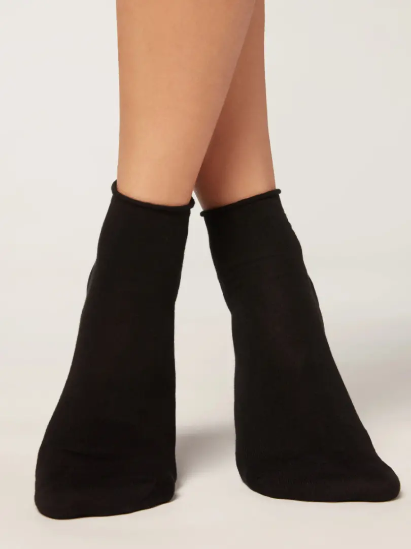 Șosete bambus fără elastic