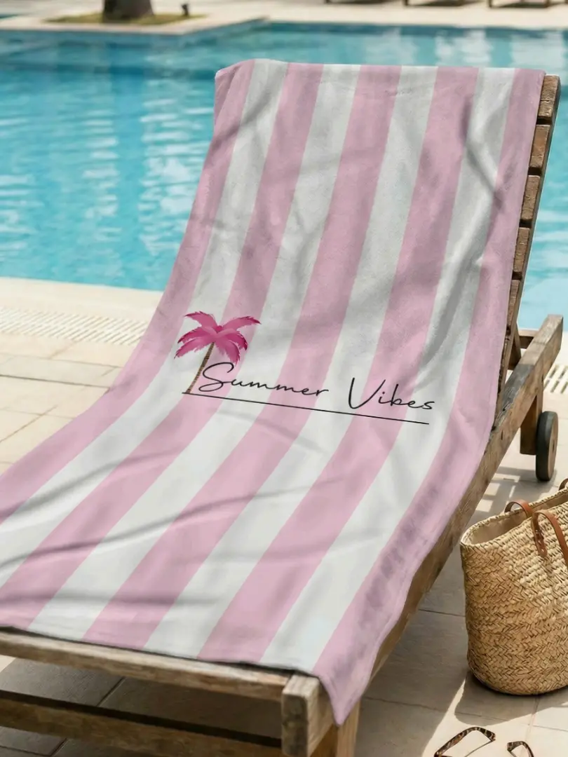 Prosop de plajă Summer Vibe
