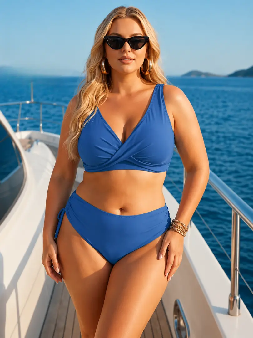 Costum de baie uniton mărimi mari