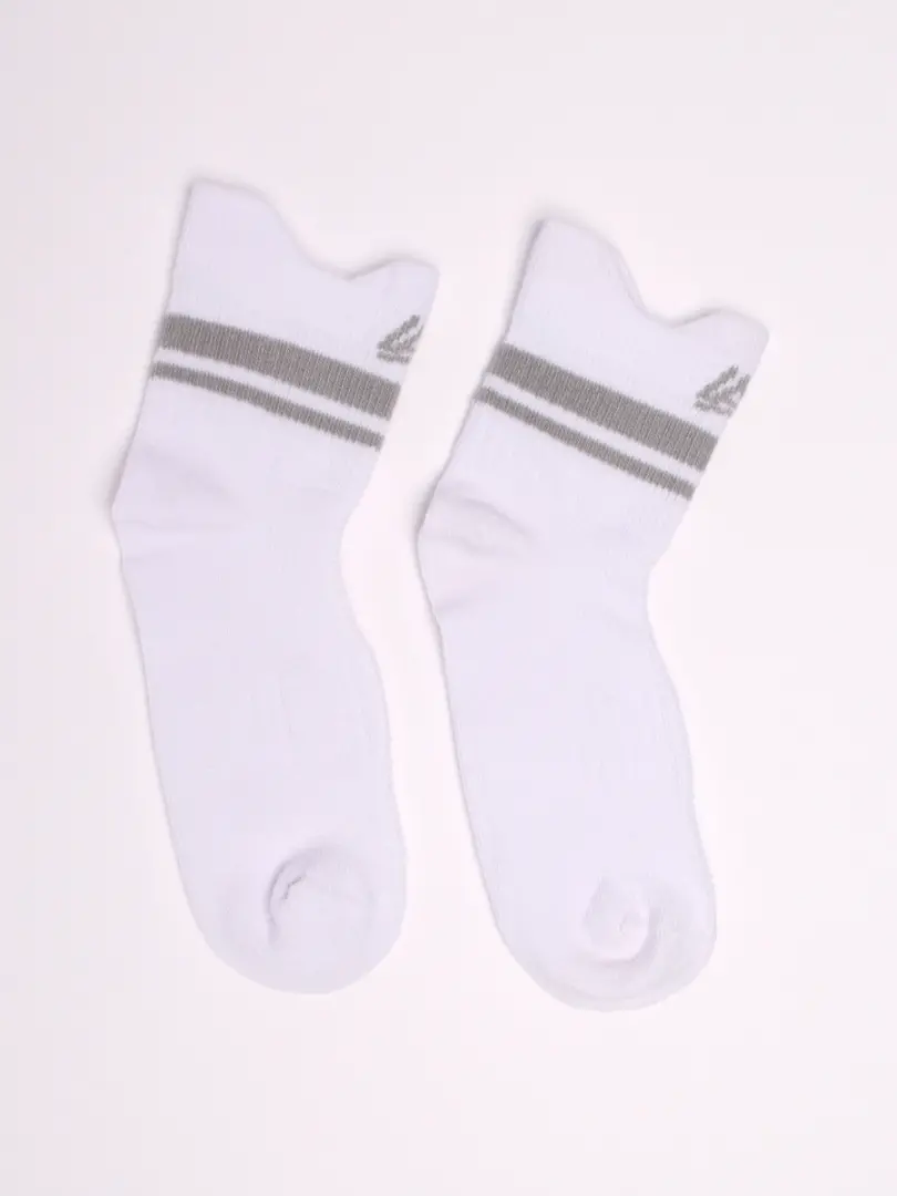 Șosete din bumbac unisex pentru copii
