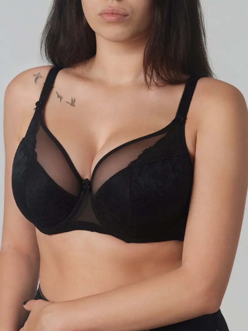 Sutien cu dantelă