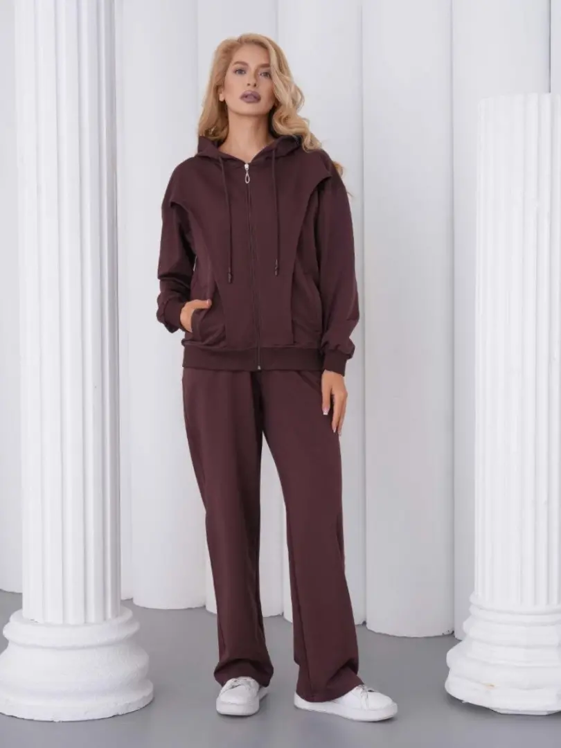 Trening casual de bumbac pentru femei