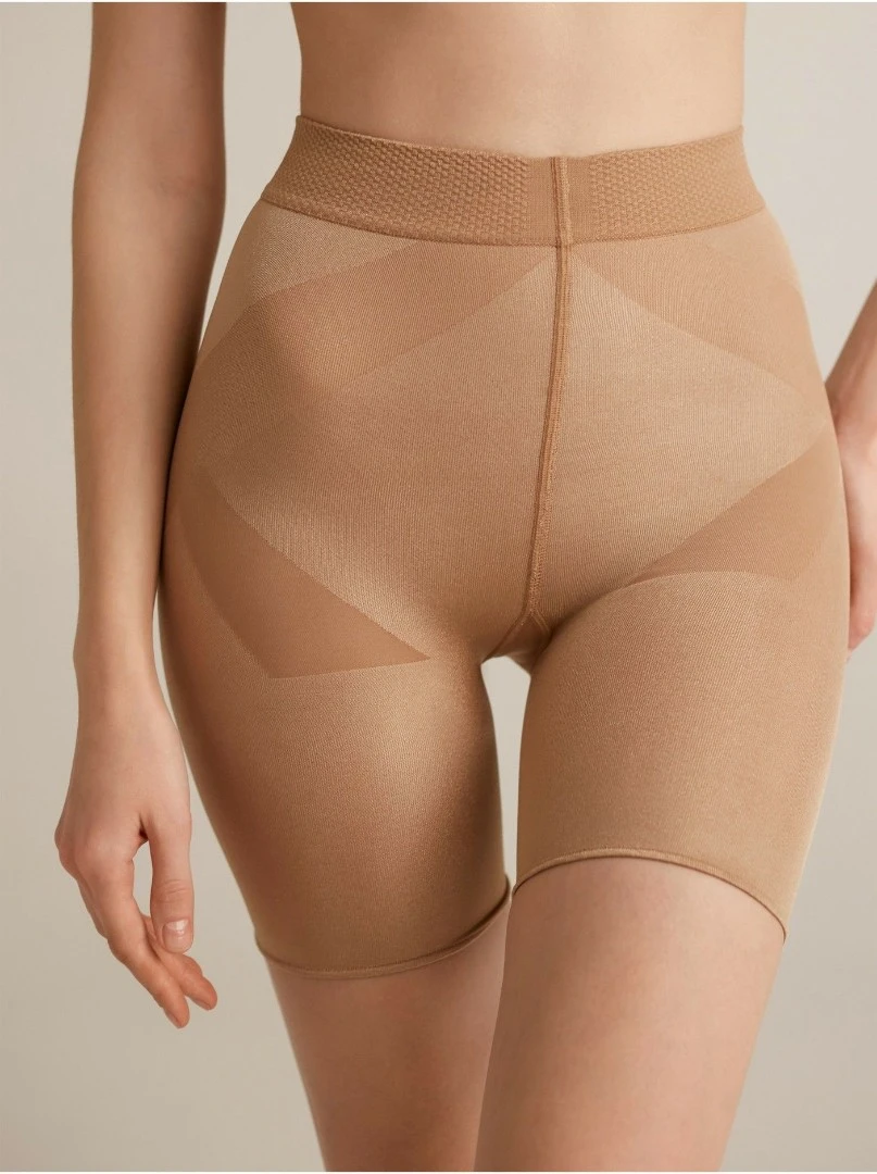 Șort modelator cu efect push-up, Conte X-Press Shorts