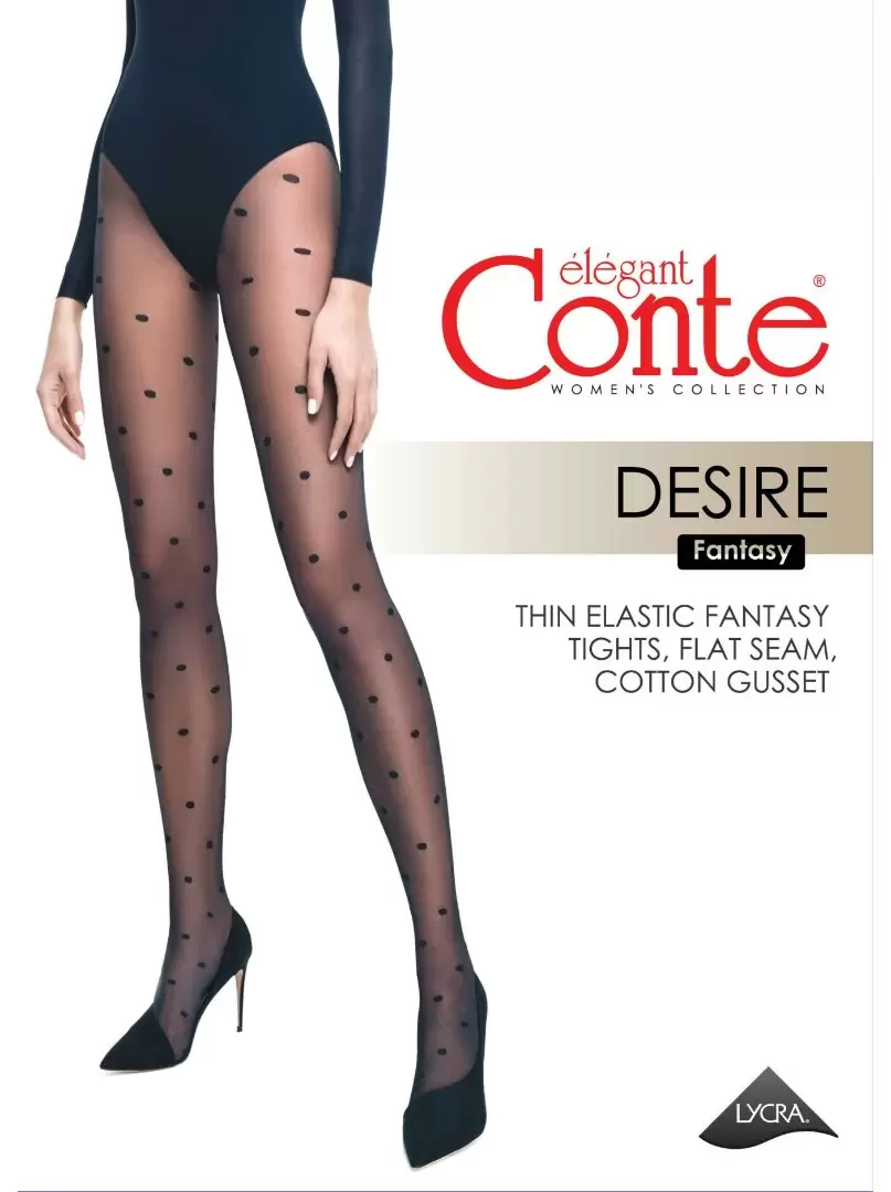 Dresuri Conte Cu buline, Fantasy Desire 20 Den
