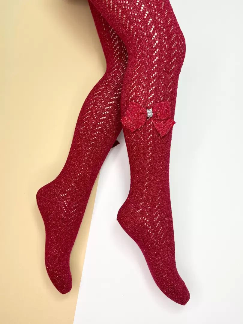 Dresuri cu lurex pentru fetițe