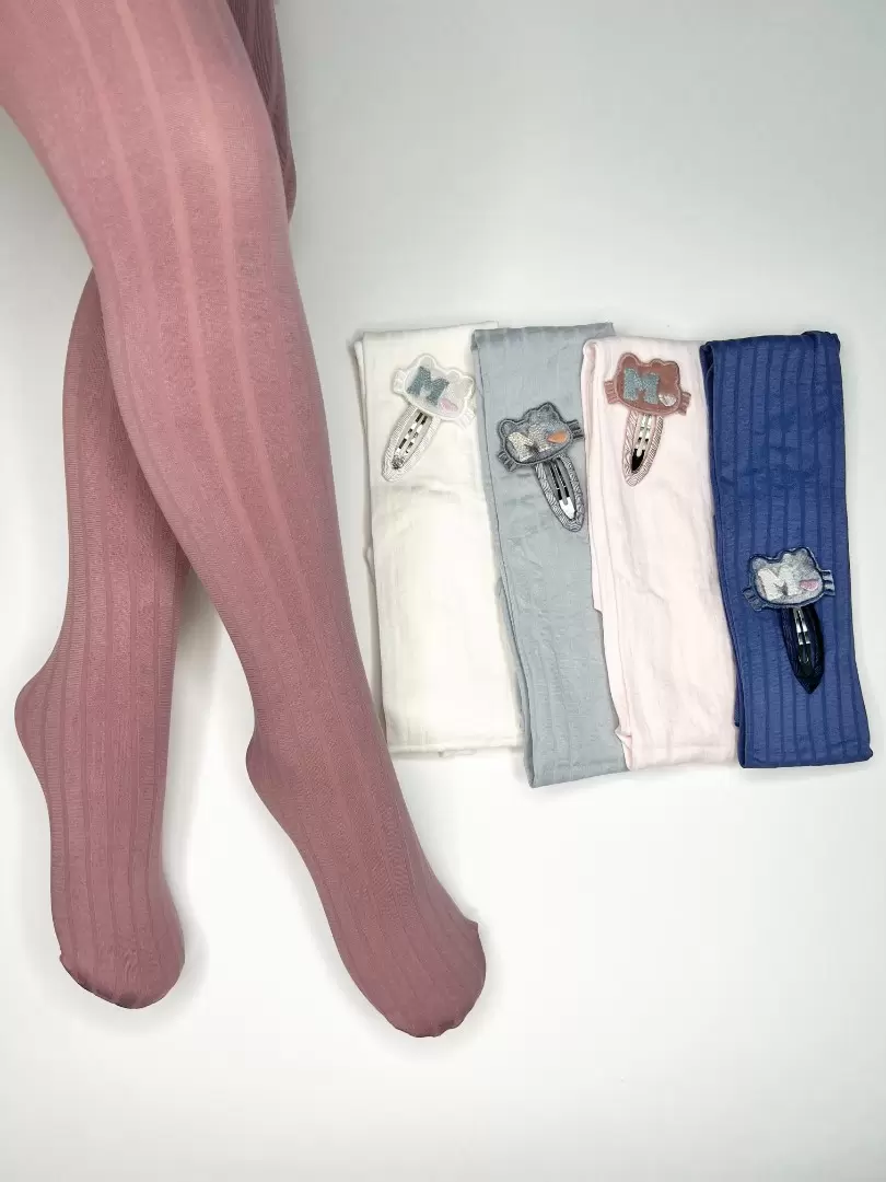 Dresuri din microfibră cu accesoriu