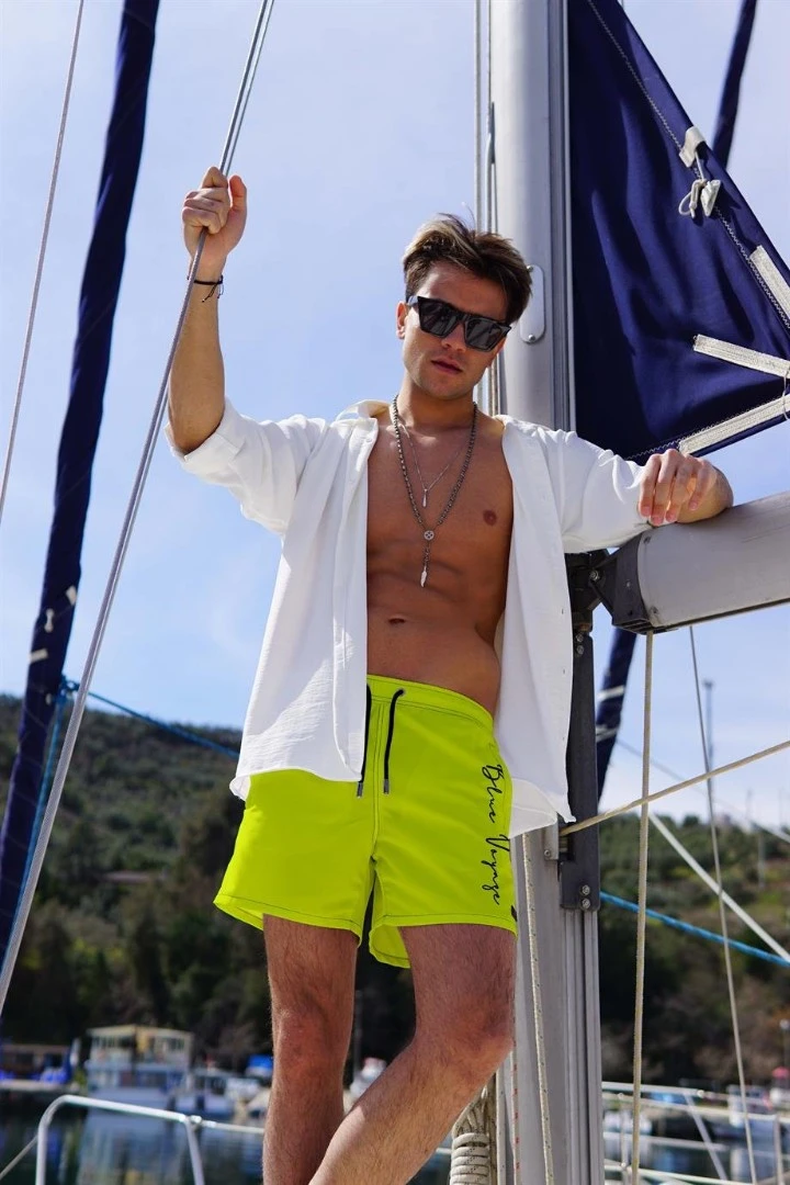 Pantaloni scurți de baie